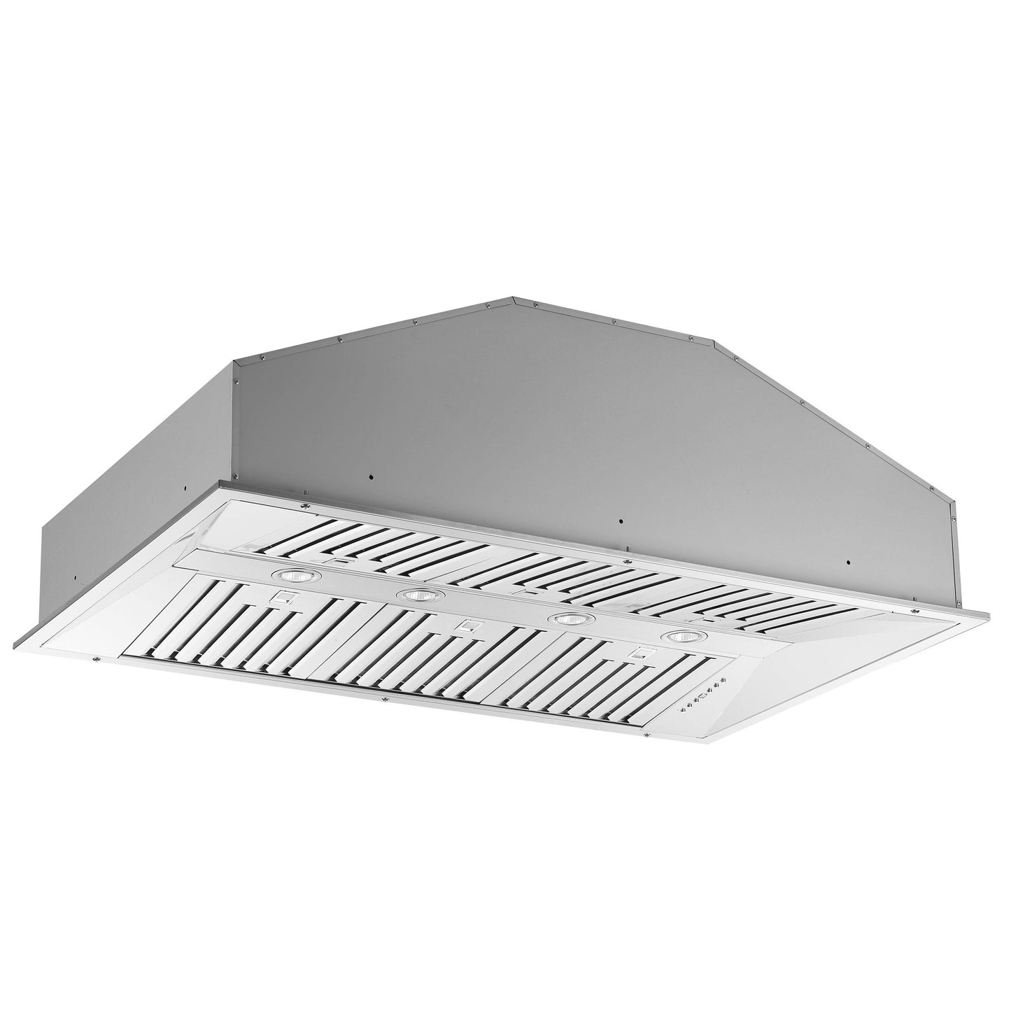 Forno FRHRE533748 Altilia 48'' Insert Range Hood