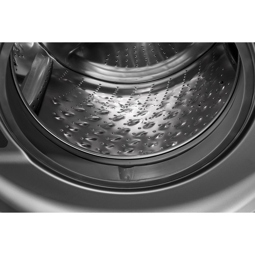 Whirlpool WFW6720RW 5.0 Cu. Ft. Smart Front Load Energy Star® Washer With The Freshflow&#8482; Vent System