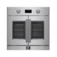 Forno FBOEL133330 Asti 30-Inch Electric French Door Wall Oven