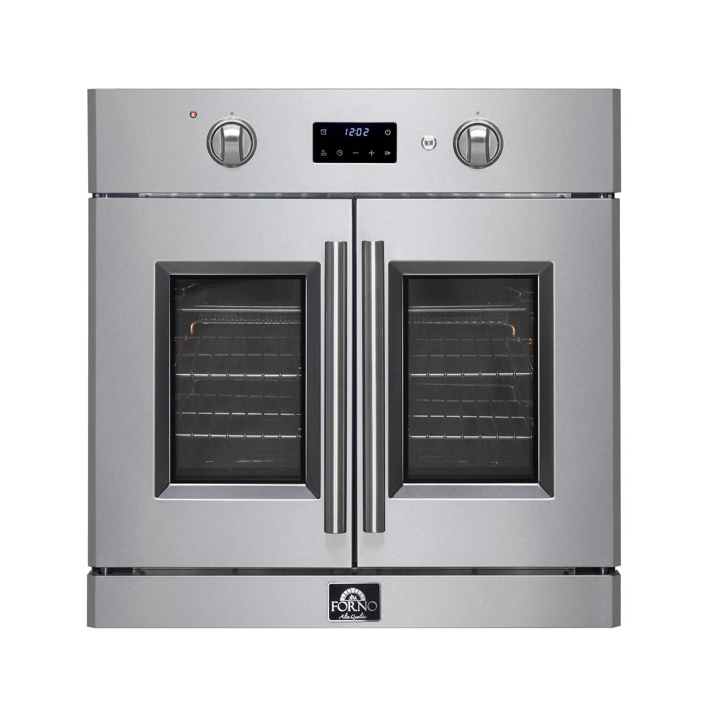 Forno FBOEL133330 Asti 30-Inch Electric French Door Wall Oven