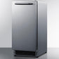 Summit BIM26H32 25 Lb. Drain-Free Icemaker, Ada Compliant