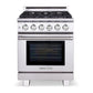 American Range ARR305 Americana 30 Inch Cuisine Range