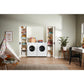 Whirlpool WED4720RW 7.4 Cu. Ft. Smart Front Load Energy Star® Electric Dryer With Quick Dry