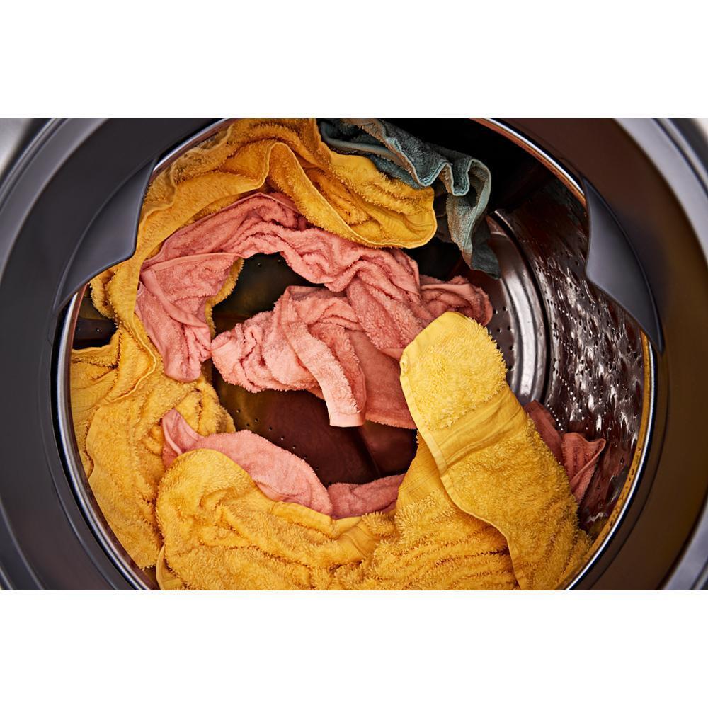 Whirlpool WFW6720RW 5.0 Cu. Ft. Smart Front Load Energy Star® Washer With The Freshflow&#8482; Vent System