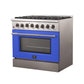 Forno FFSGS615636 Forno Galiano 36