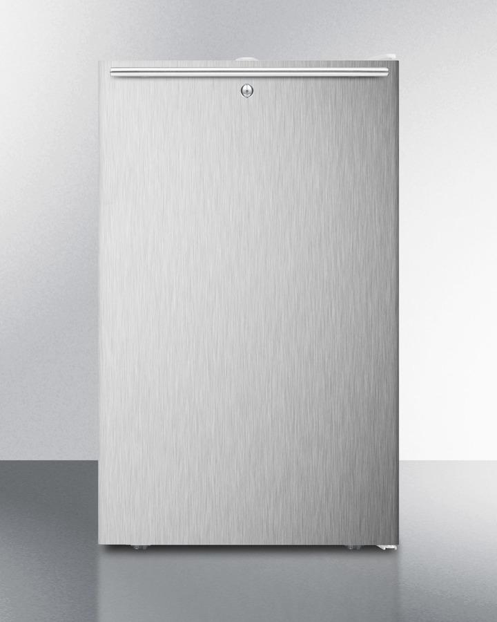 Summit FS407LWSSHH 20" Wide All-Freezer