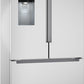 Bosch B36FD10ENS 100 Series French Door Bottom Mount Refrigerator 36