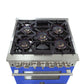 Forno FFSGS618730 Capriasca - Titanium Professional 30