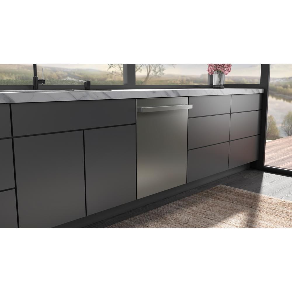 Jennair JDAF5924RL 24" Rise&#8482; Fully Integrated Dishwasher With 3Rd Level Rack With Wash