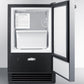 Summit BIM26 15 Lb. Drain-Free Built-In Icemaker