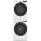 Whirlpool WED5720RW 7.4 Cu. Ft. Smart Front Load Energy Star® Electric Dryer With Wrinkle Shield™ Option