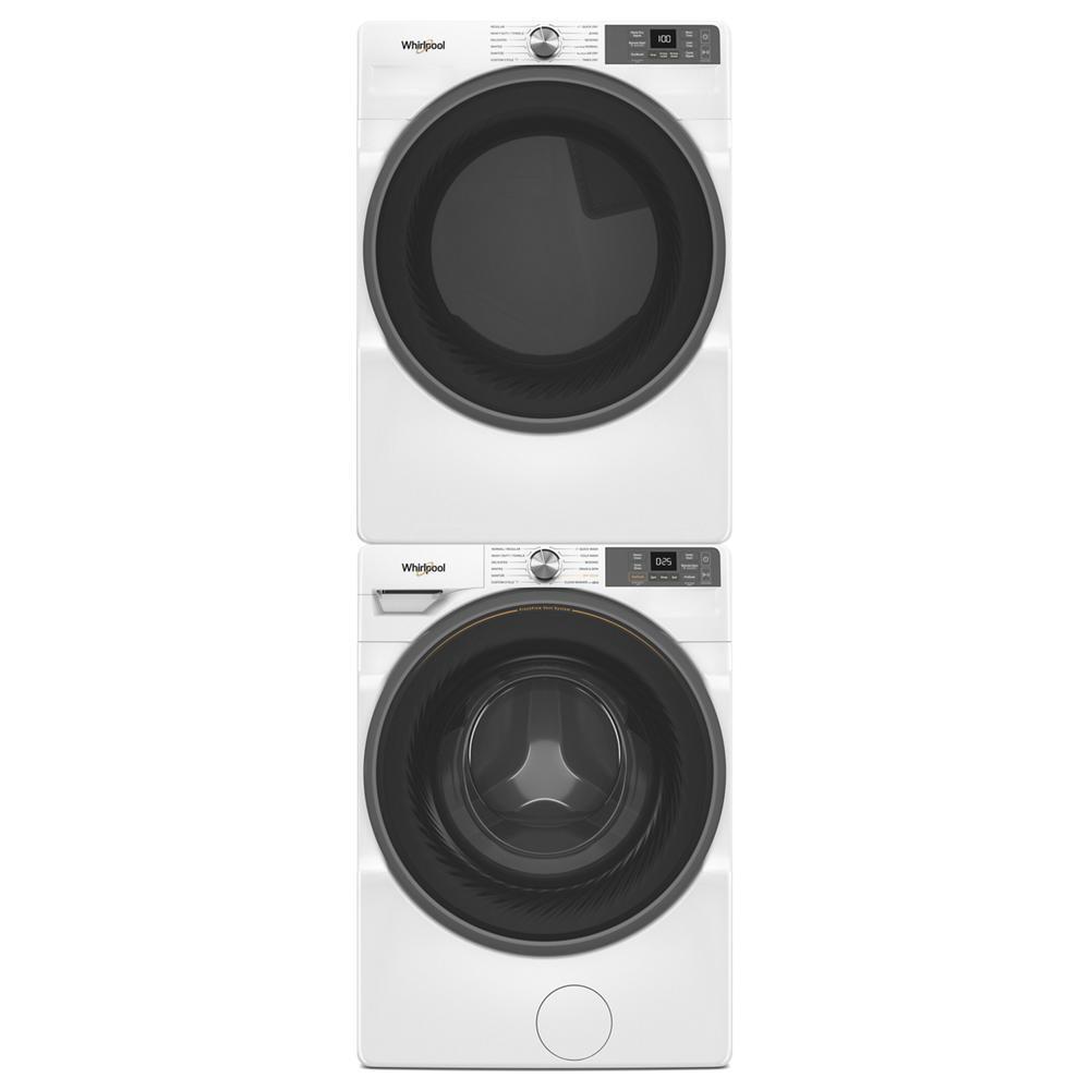 Whirlpool WFW5720RW 4.5 Cu. Ft. Smart Front Load Energy Star® Washer With Freshflow&#8482; Vent System