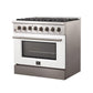 Forno FFSGS615636 Forno Galiano 36