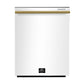 Forno FDWBI806724WHT 24 Pozzo White Dishwasher