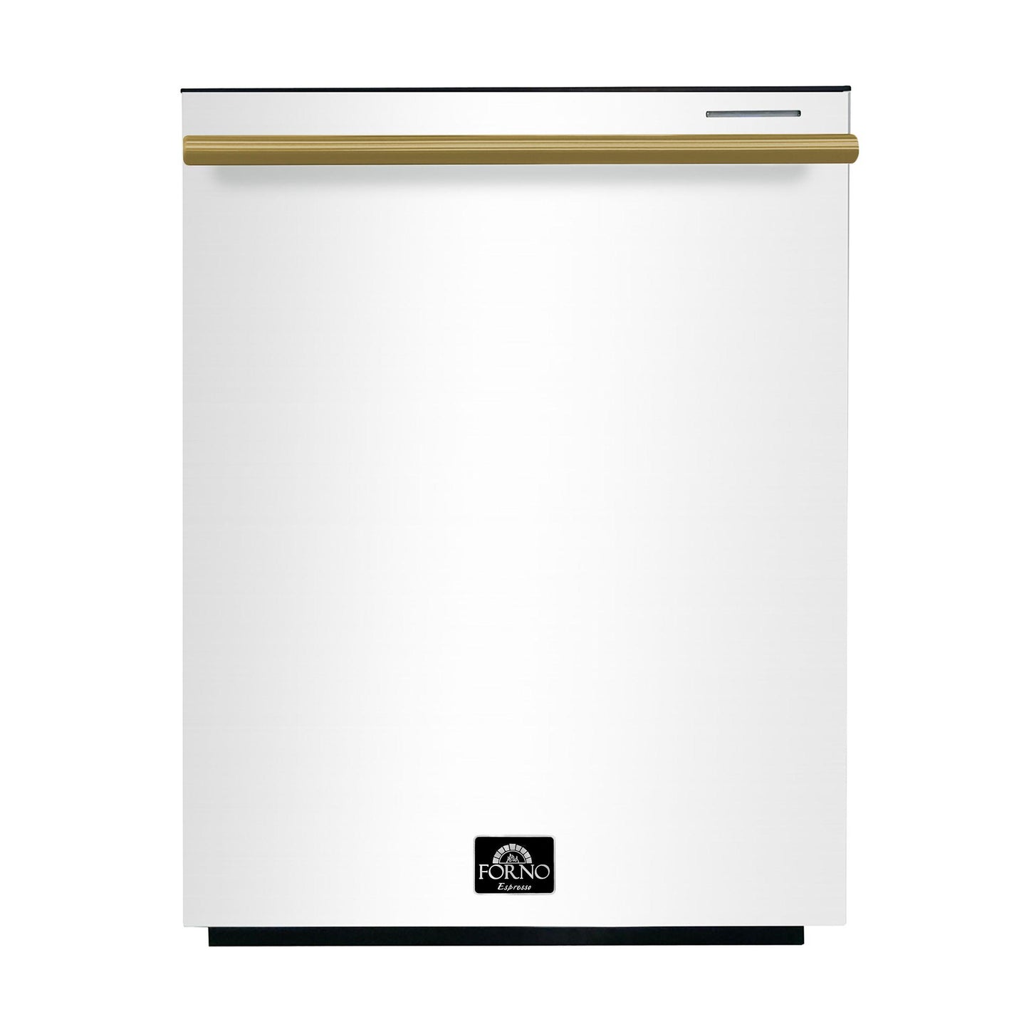 Forno FDWBI806724WHT 24 Pozzo White Dishwasher