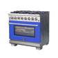 Forno FFSGS618736 Forno Capriasca 36