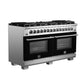 Forno FFSGS618760 Forno Capriasca 60