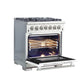 Forno FFSGS618730 Capriasca - Titanium Professional 30