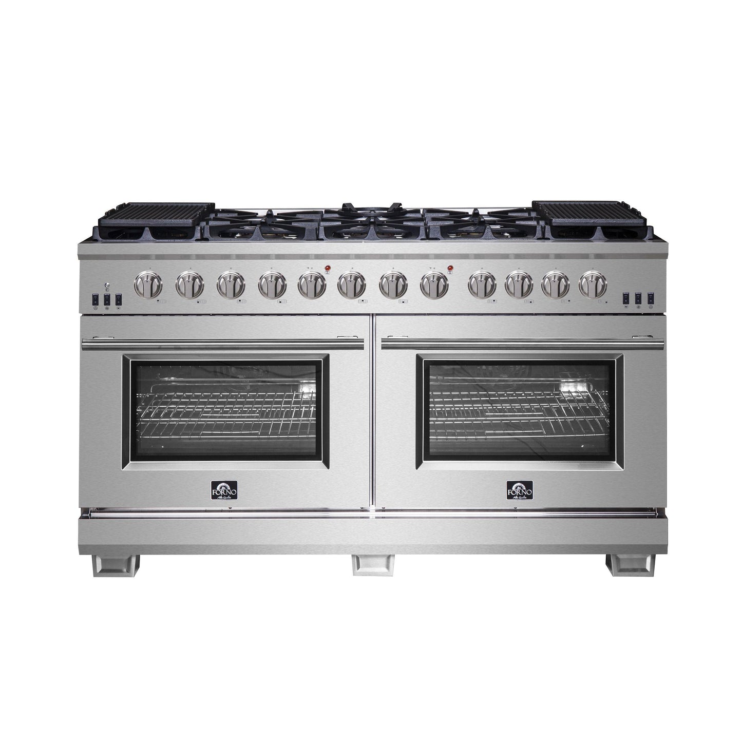 Forno FFSGS626060 Forno Capriasca 60" Freestanding Gas Range