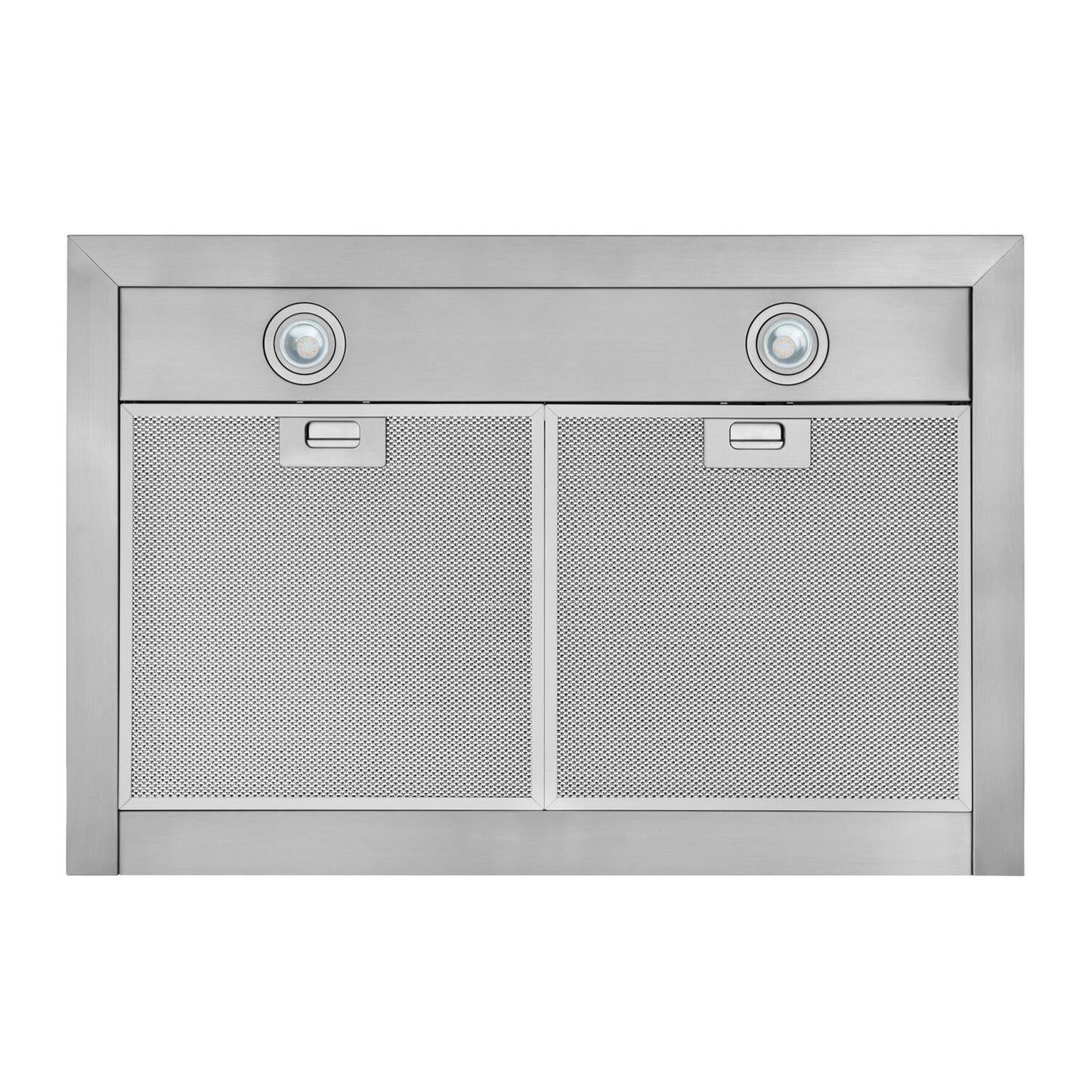 Broan BWS1304SS Broan® 30-Inch Convertible Wall-Mount Low Profile Pyramidal Chimney Range Hood, 450 Max Cfm, Stainless Steel