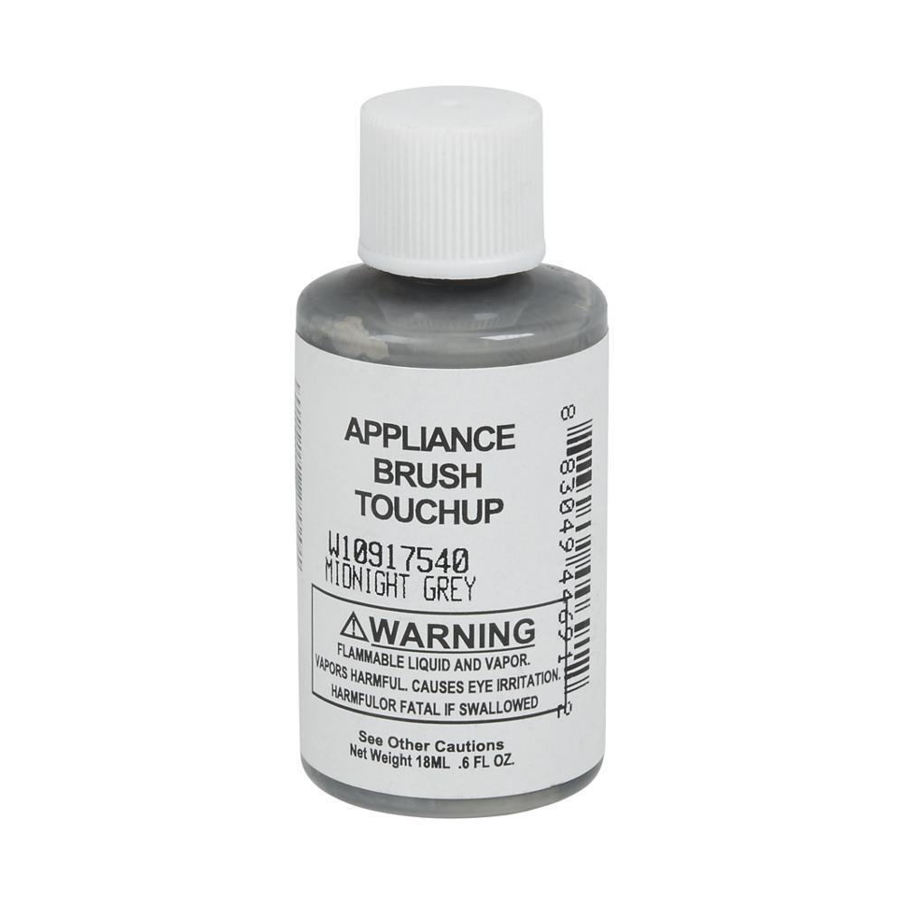 Jennair W10917540 Midnight Grey Appliance Touchup Paint