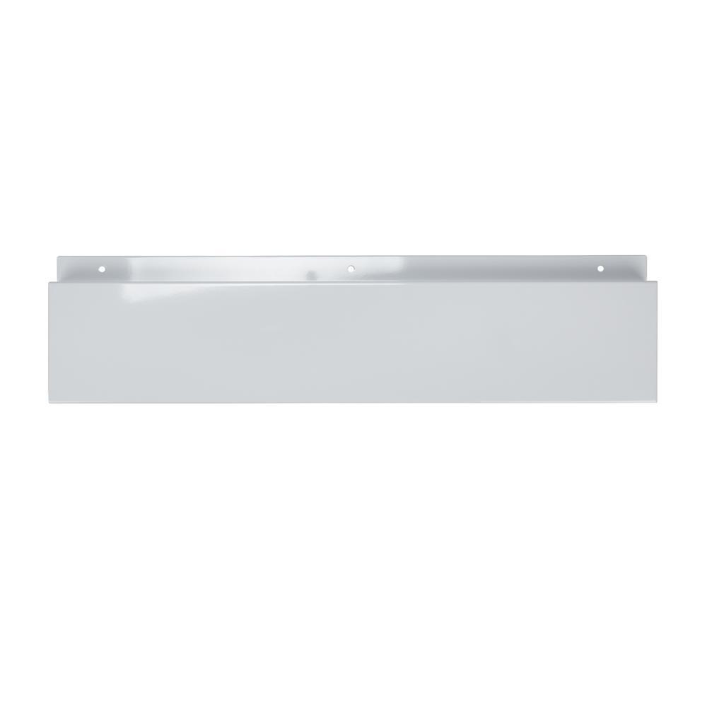 Jennair W10655448 Slide-In Range Backsplash, White