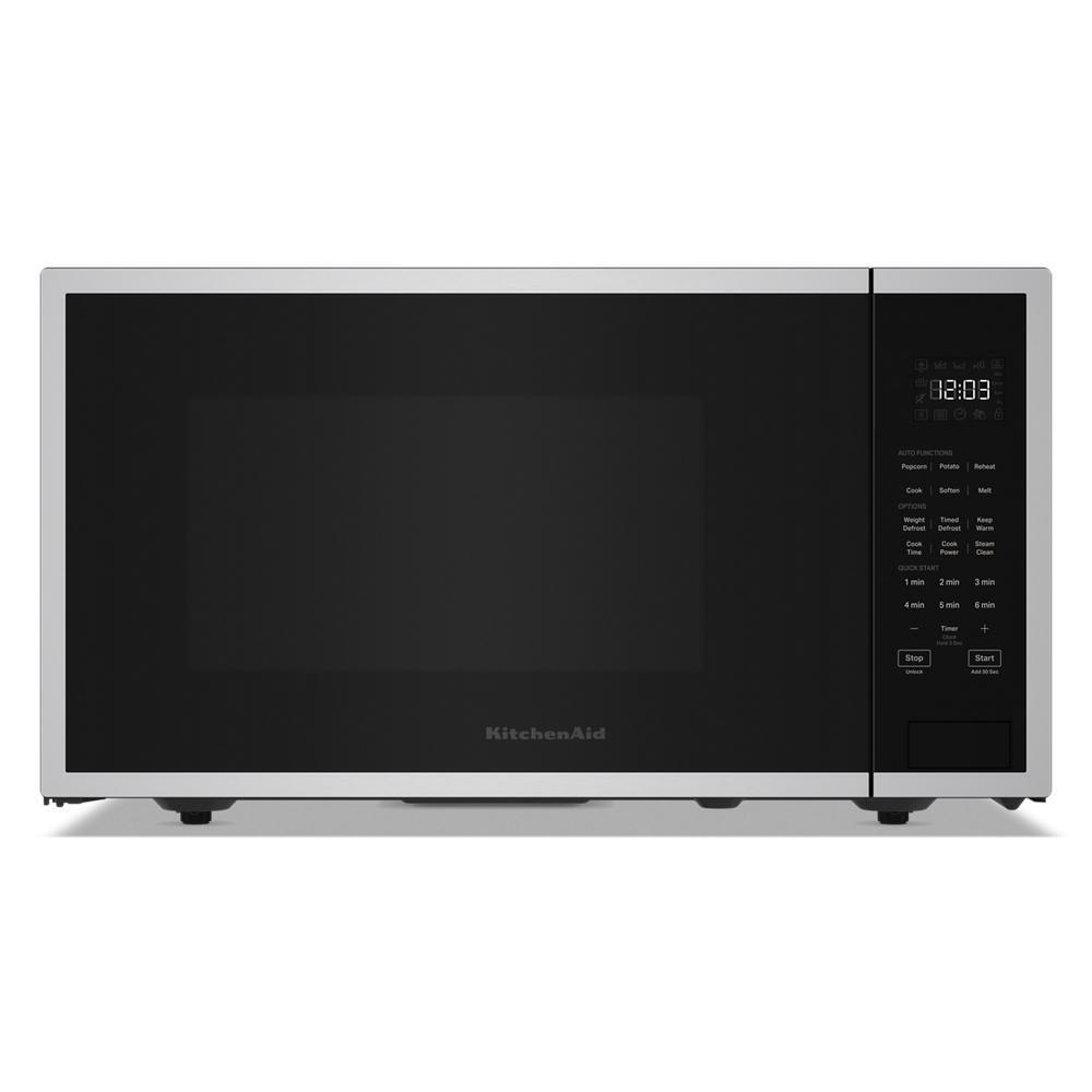 Kitchenaid KMCS122RSS Kitchenaid® Countertop Microwave