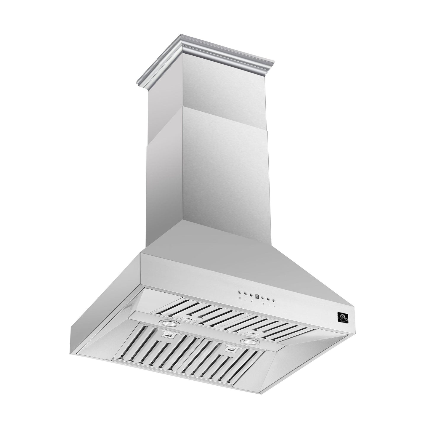 Forno FRHIS512936 Coppito 36'' Island Range Hood