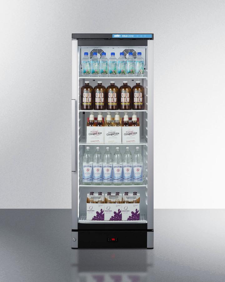 Summit SCR1154 24" Wide Beverage Center