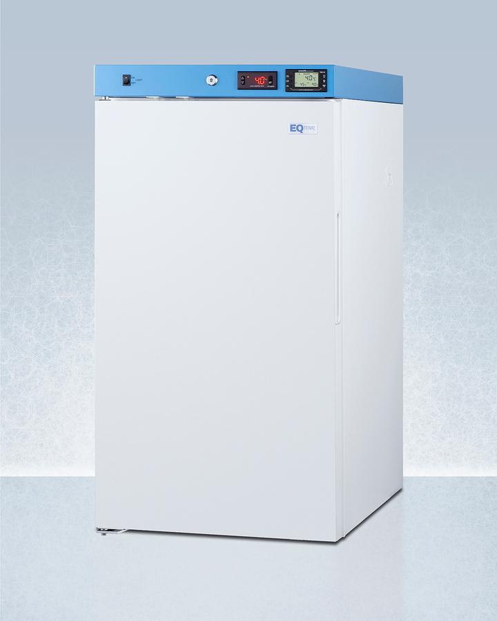 Summit ACR31WNSF456LHD 19" Wide Healthcare Refrigerator, Certified To Nsf/Ansi 456 Vaccine Storage Standard