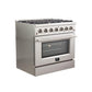 Forno FFSGS624436 Forno Galiano - 36