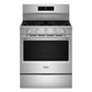 Maytag MFGS6030RZ 30-Inch Wide Gas Range With No Preheat Air Fry And Air Baking - 5.0 Cu. Ft.