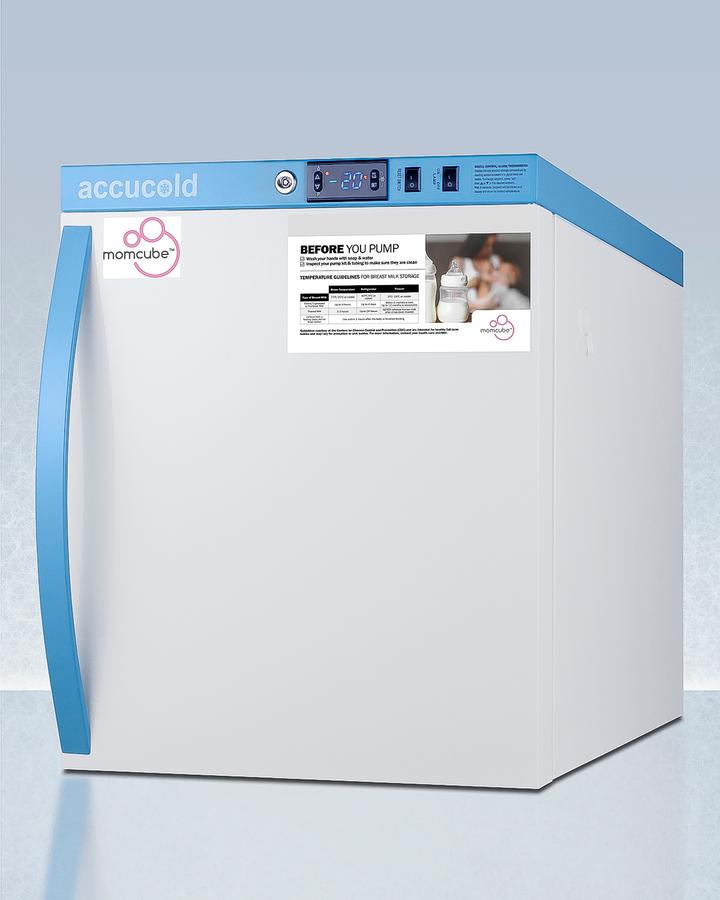 Summit AFZ1PVMC 1.4 Cu.Ft. Momcube Freezer