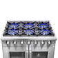 Forno FFSGS646036 Forno Capriasca 36