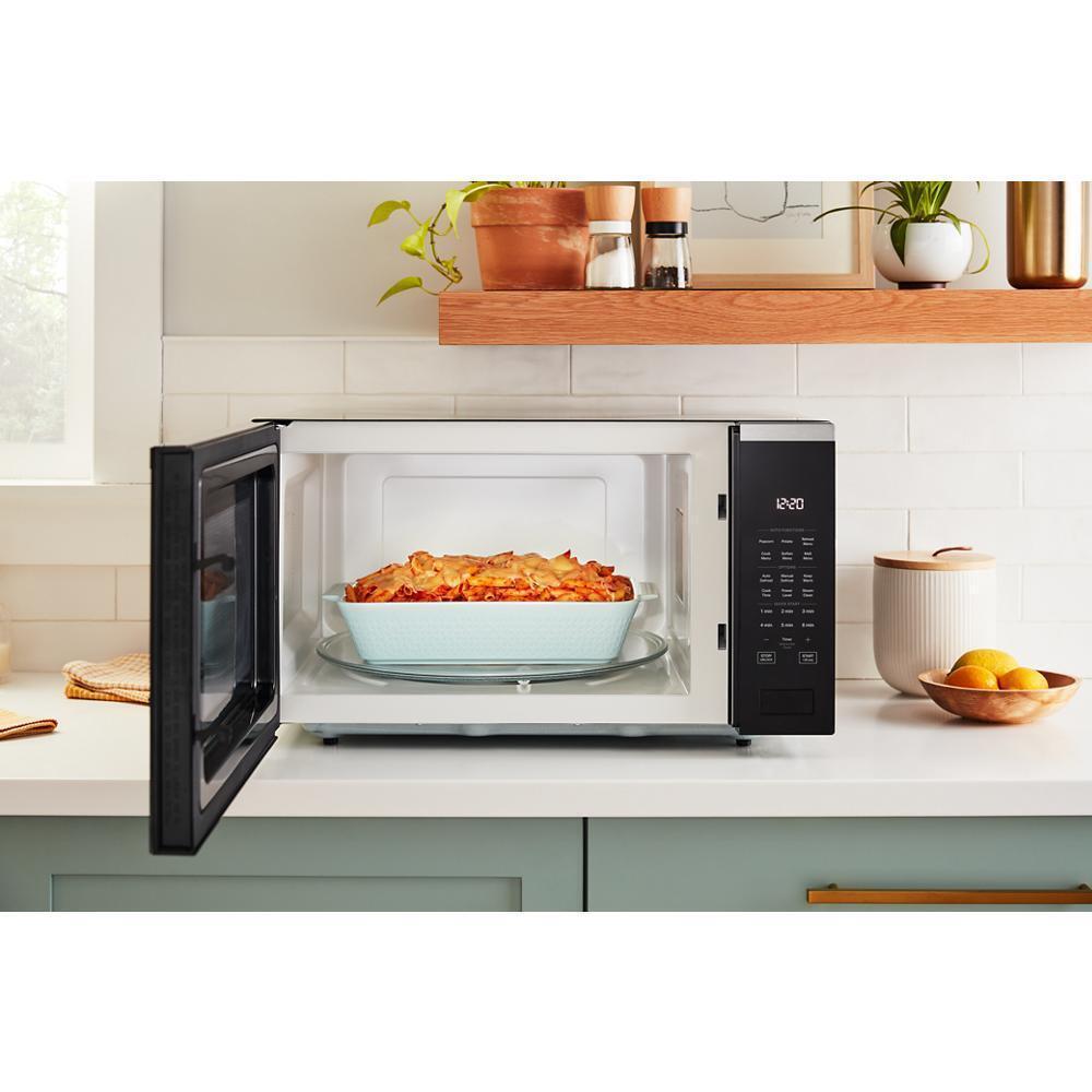 Whirlpool WMCS7024RZ 2.2 Cu. Ft. Sensor Cooking Microwave