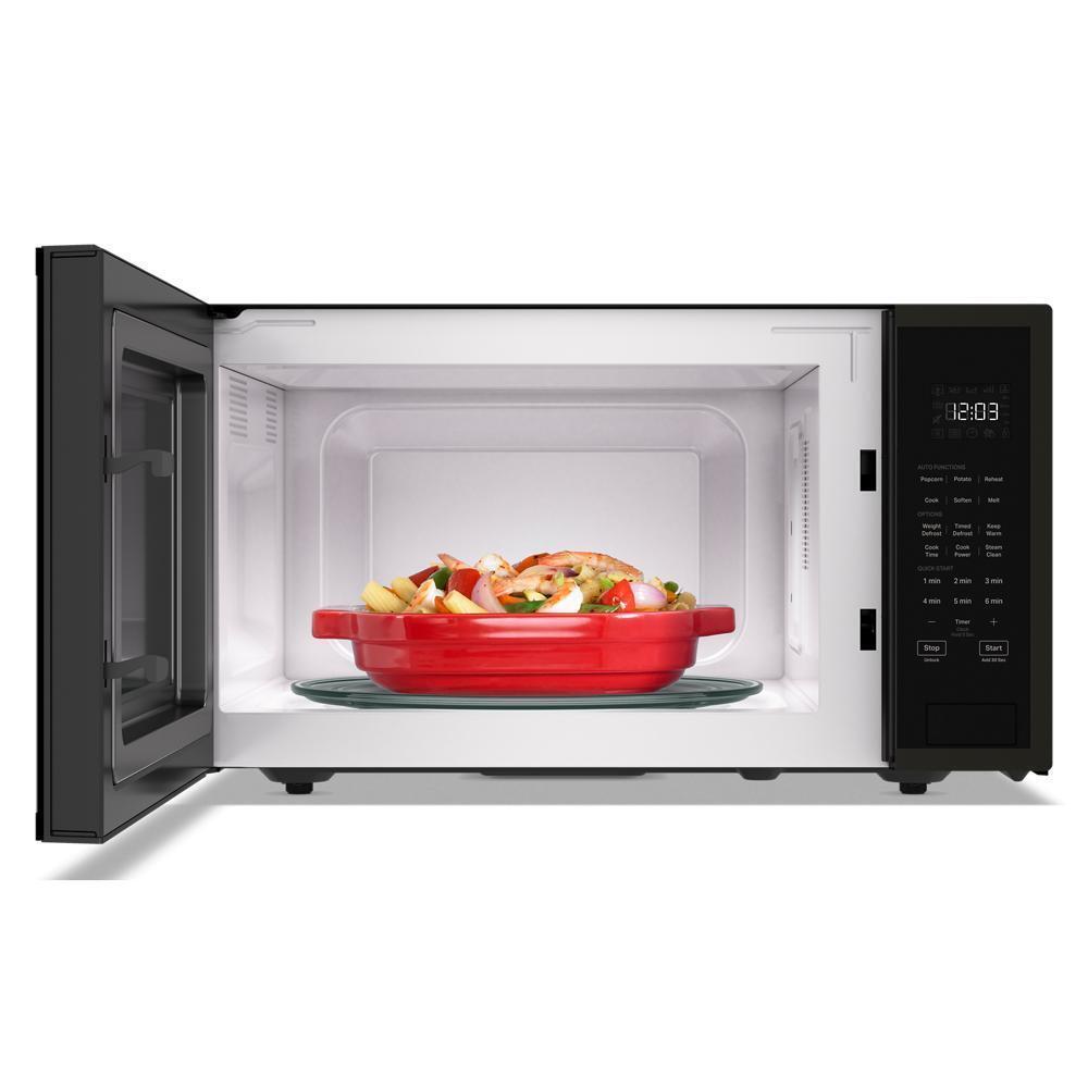 Kitchenaid KMCS122RBS Kitchenaid® Countertop Microwave