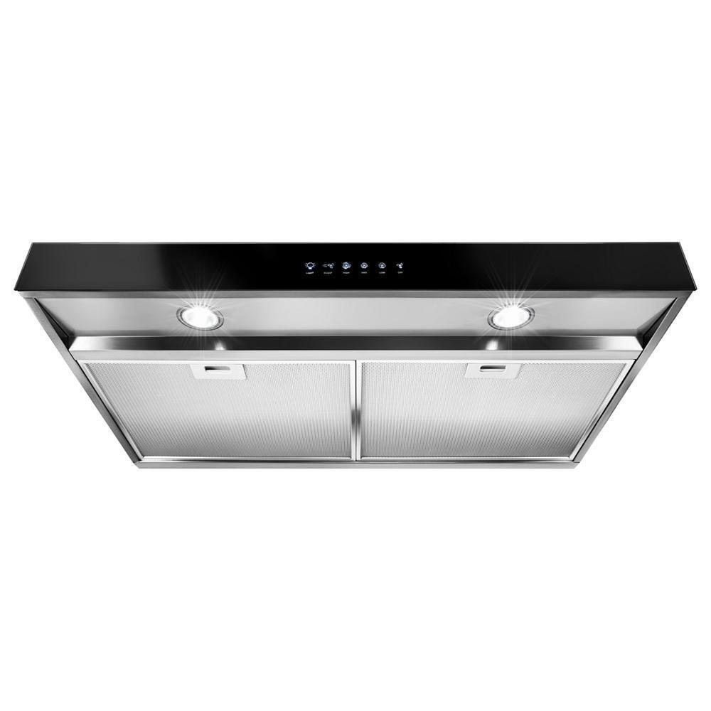 Jennair WVU57UC0FS 30" Range Hood With Boost Function