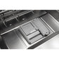 Jennair UDT518SAHP Panel-Ready Compact Dishwasher With Stainless Steel Tub