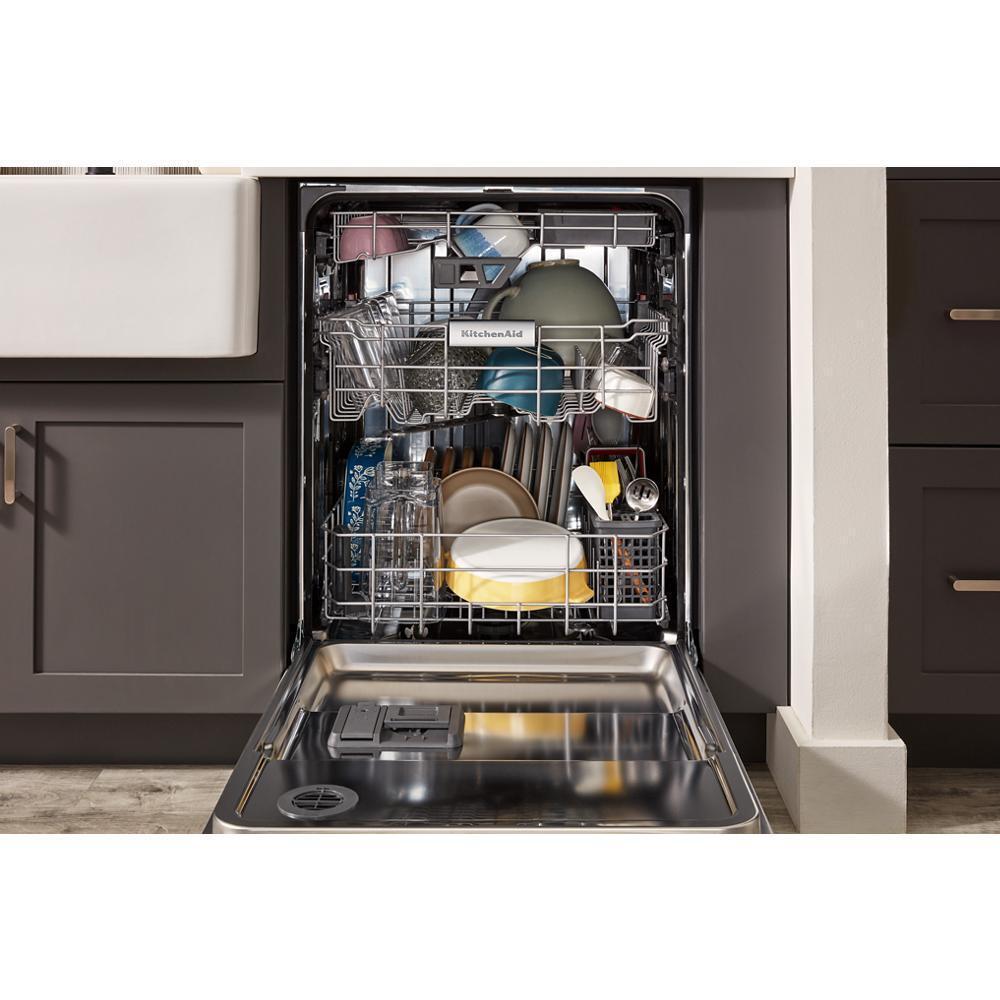 Kitchenaid KDFE304RPS Third Level Jet Rack Dishwasher In Printshield&#8482; Finish, 41 Dba