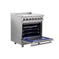 Forno FFSEL602030 Forno Massimo 30