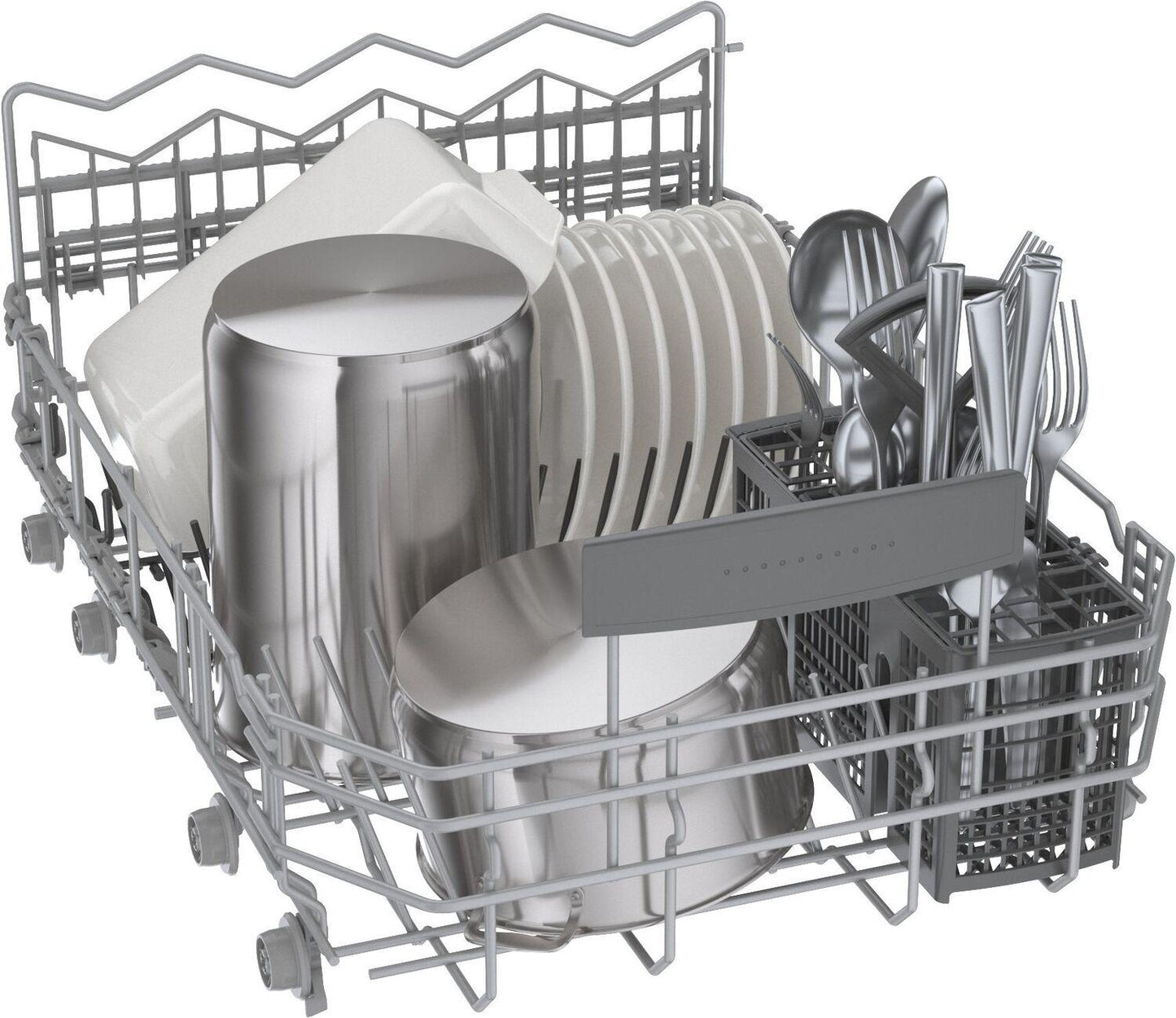 Bosch SPX68C75UC 800 Series Dishwasher 17 3/4" Stainless Steel Spx68C75Uc