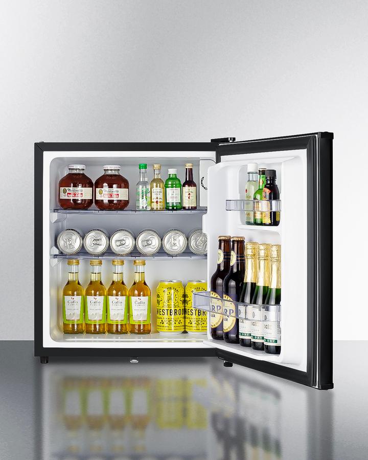 Summit MB41B 18" Wide Compact Minibar