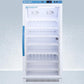 Summit ARG8PV456 8 Cu.Ft. Upright Vaccine Refrigerator, Certified To Nsf/Ansi 456 Vaccine Storage Standard