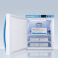 Summit ARS2PV456LHD 2 Cu.Ft. Compact Vaccine Refrigerator, Certified To Nsf/Ansi 456 Vaccine Storage Standard