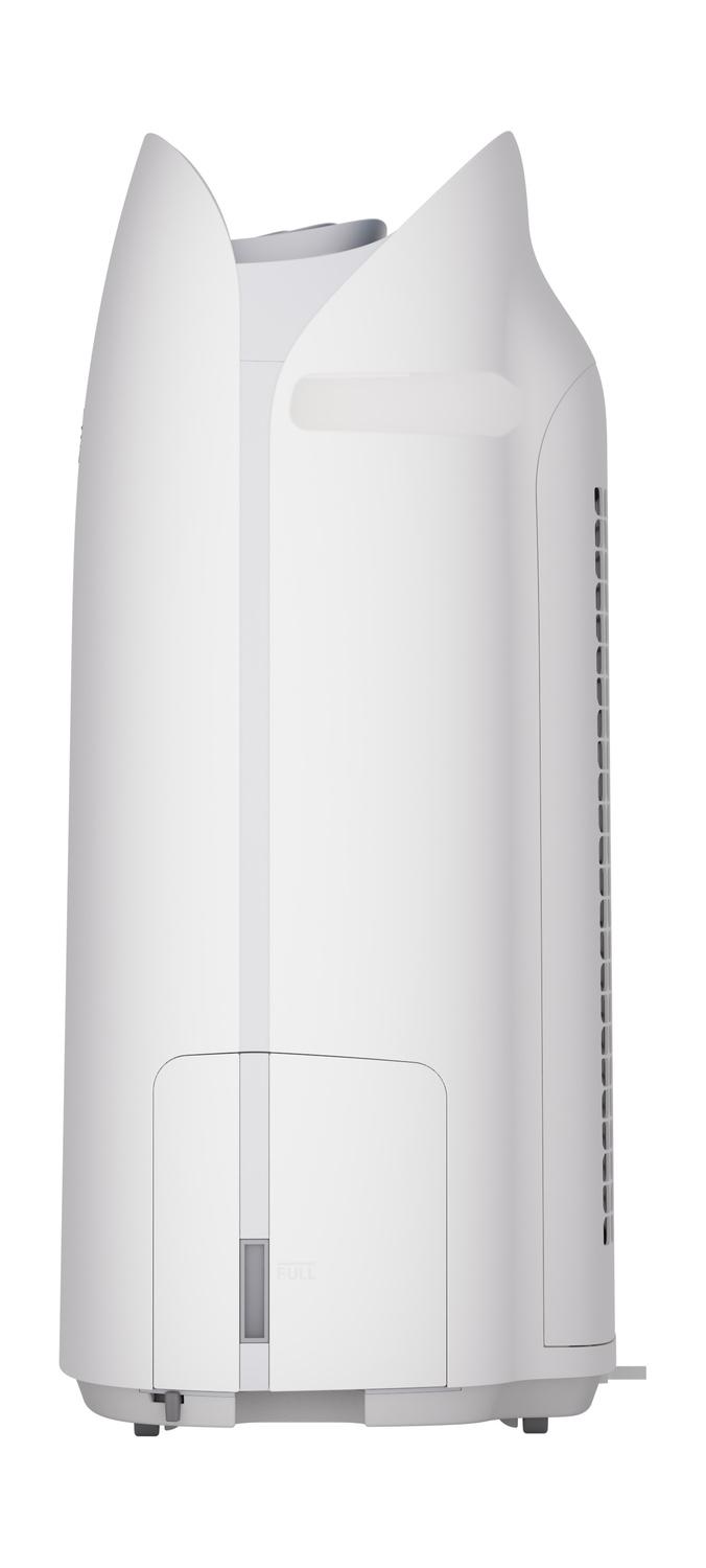 Sharp KCP70UW Sharp Smart Plasmacluster Ion Air Purifier With True Hepa + Humidifier For Large Rooms