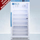 Summit ARG8PVCRT 8 Cu.Ft. Upright Controlled Room Temperature Cabinet