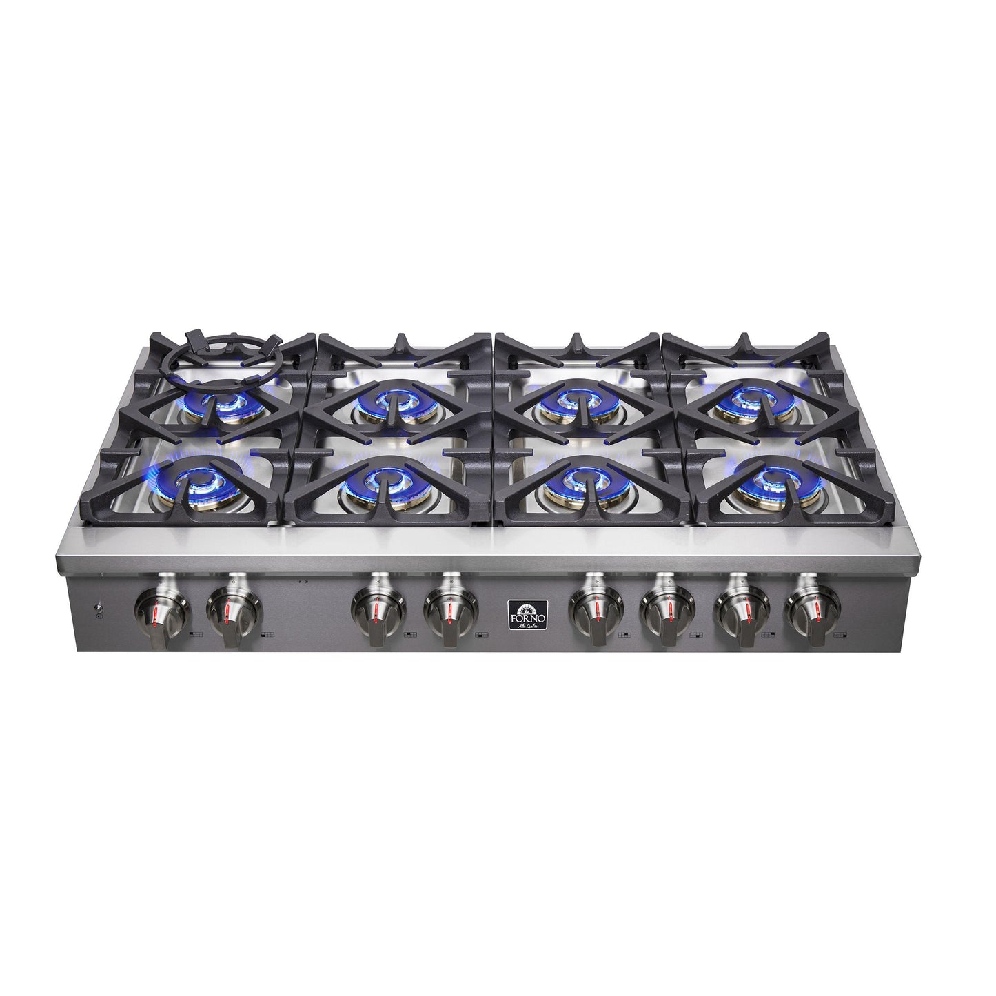 Forno FCTGS575148 Forno Spezia Alta Qualita 48" Pro-Style Gas Rangetop