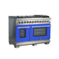 Forno FFSGS618748 Forno Capriasca 48