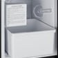 Summit BIM26 15 Lb. Drain-Free Built-In Icemaker