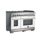 Forno FFSGS618748 Forno Capriasca 48